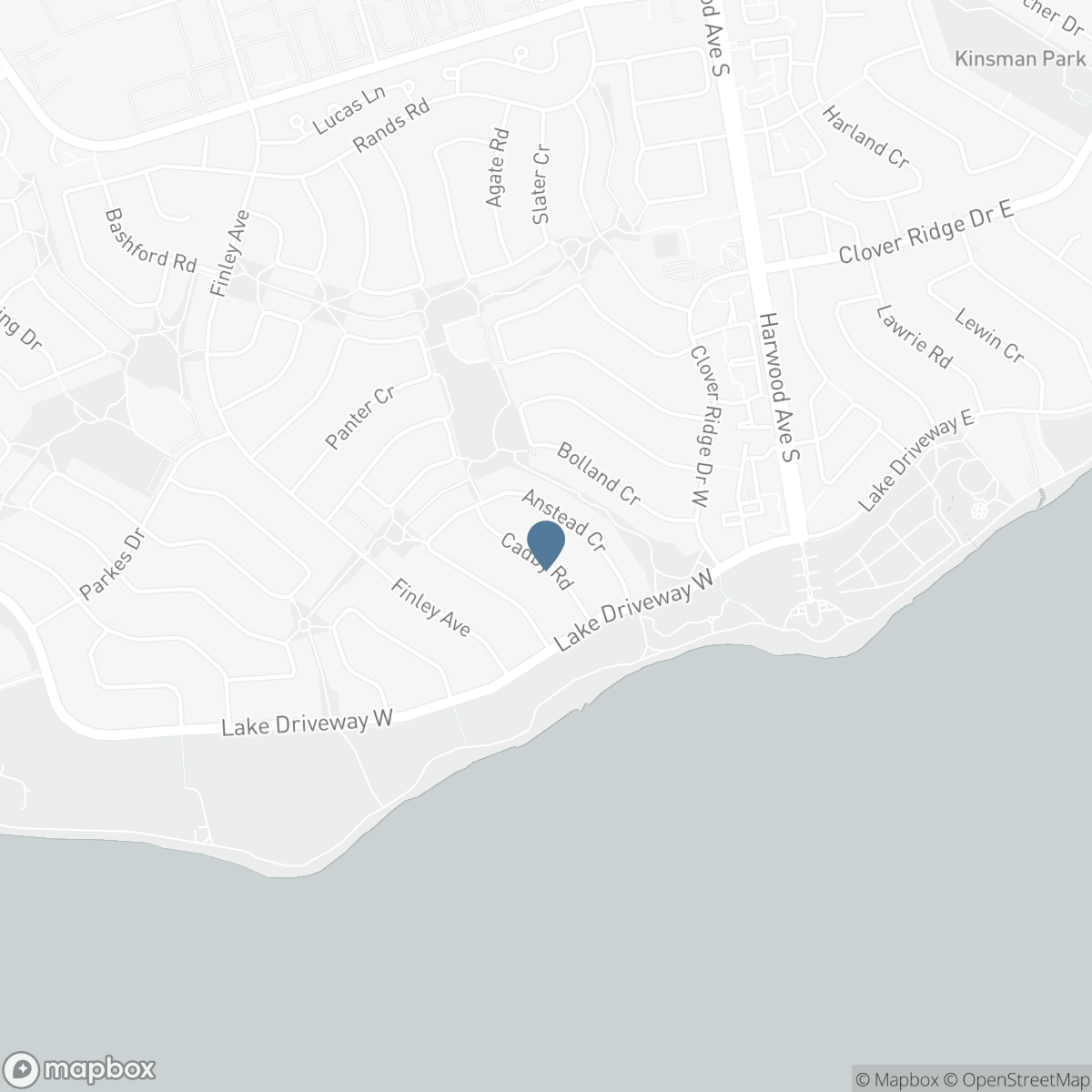 15 CADBY ROAD, Ajax, Ontario L1S 3X6
